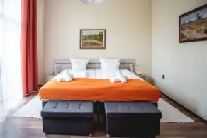 Hotel Kapos - Værelse