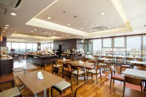 Hotel Hokke Club Oita - Restaurant