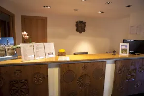 Obaga Blanca & Spa - Reception