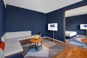 Holiday Inn Express Qingdao Jinshui by IHG - Ausblick vom Zimmer