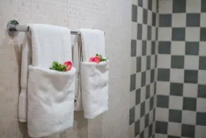 Hotel Silvestre - Bathroom