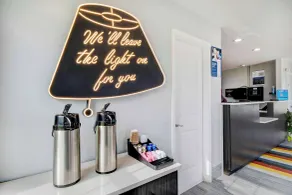 Motel 6 Aransas Pass TX - Restaurant
