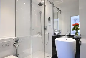 Hardi's Hotel - Bagno