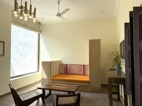 Kaner Retreat - India's First Desert Botanical Resort - Chambre