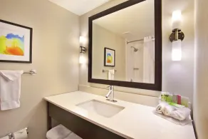 Holiday Inn Express - Sault Ste. Marie by IHG - Salle de bain