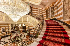 Waldorf Astoria Jeddah - Qasr Al Sharq - Réception