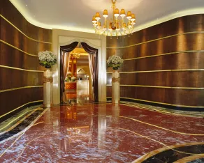 Hotel Principe di Savoia - Réception