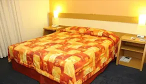 Itatiaia Hotel Passo Fundo - Room