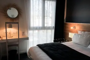 Hôtel le Collonges - Chambre
