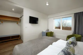 Hotel Klaustur - Room