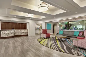 Homewood Suites by Hilton Fort Myers Airport/FGCU - Réception