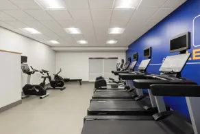 Holiday Inn Express & Suites Anchorage - Midtown - Salle de remise en forme