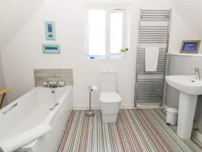 Seagull Cottage - Interior