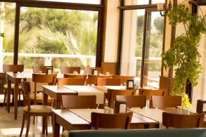 Lord Hotel - Restaurante