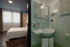 Romeo e Giulietta Residenze check-in presso Hotel Toscanini - Room