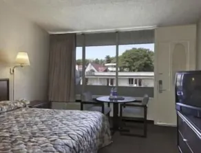 Motel 6 New Brunswick - Chambre