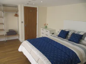Tidmoor Farm Vegetarian B&B - Room