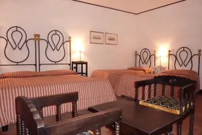 Villa Alberti Hotel - Habitación