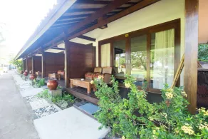 Royal Regantris Villa Karang - Vue de la chambre