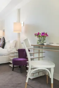 Le Placide Saint - Germain des Prés - Chambre