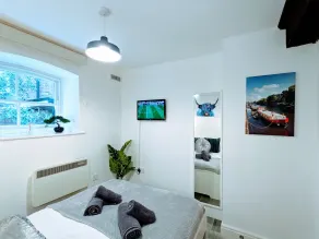 Cosy Riverside Apartment - Woodsmill Quay FREE PARKING - Zimmer