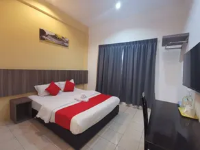 Hotel Ideal Senawang - Zimmer