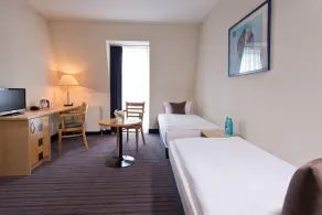 Double bedroom - Camera