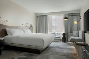 Live Oak, Charleston Historic District, a Tribute Portfolio Hotel - Udsigt fra værelset