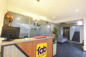 FabHotel Roost Stay - Réception
