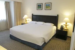 Marriott Puebla Hotel Meson del Angel - Room