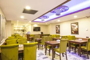 Hotel Ney - Restaurang