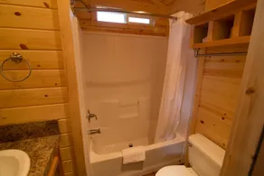 Whalers Rest - Badezimmer