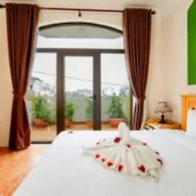 Sea and Sand Hotel - Vue de la chambre