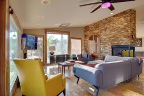 Luxe Catalina Foothills Hideaway w/ Private Pool - Innenbereich