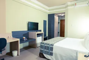 Hotel Executive Arapongas - Zimmer