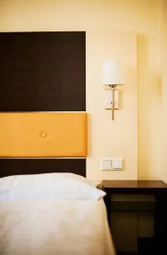 Bristol Hotel - Chambre