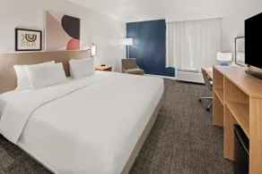 Spark by Hilton Waldorf - Chambre