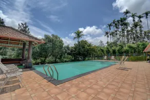 Siddhanta manor - Piscina