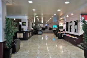 Hotel Baikal - All Inclusive - Reception