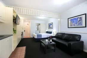 Toowong Central Motel Apartments - Room