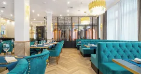 Hotel Pavco - Restaurant
