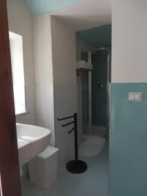 Valentina Mini Apartment - Badezimmer