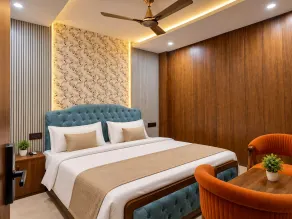 Hotel Ayansh - Room