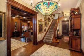 The Reserve at Hot Springs - Reception