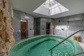 City Hotel Miskolc - Pool