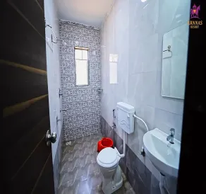 Arnnas Resort Diveagar - Bathroom