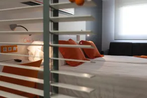 Hotel Bed4U Pamplona - Chambre