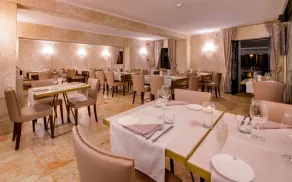 Hotel Continental Venice - Restaurant