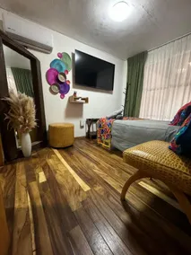 Homestal California Hostal en Tlaquepaque - Camera