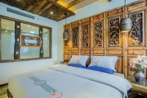 Old Story Inn Lijiang Old Town - Chambre